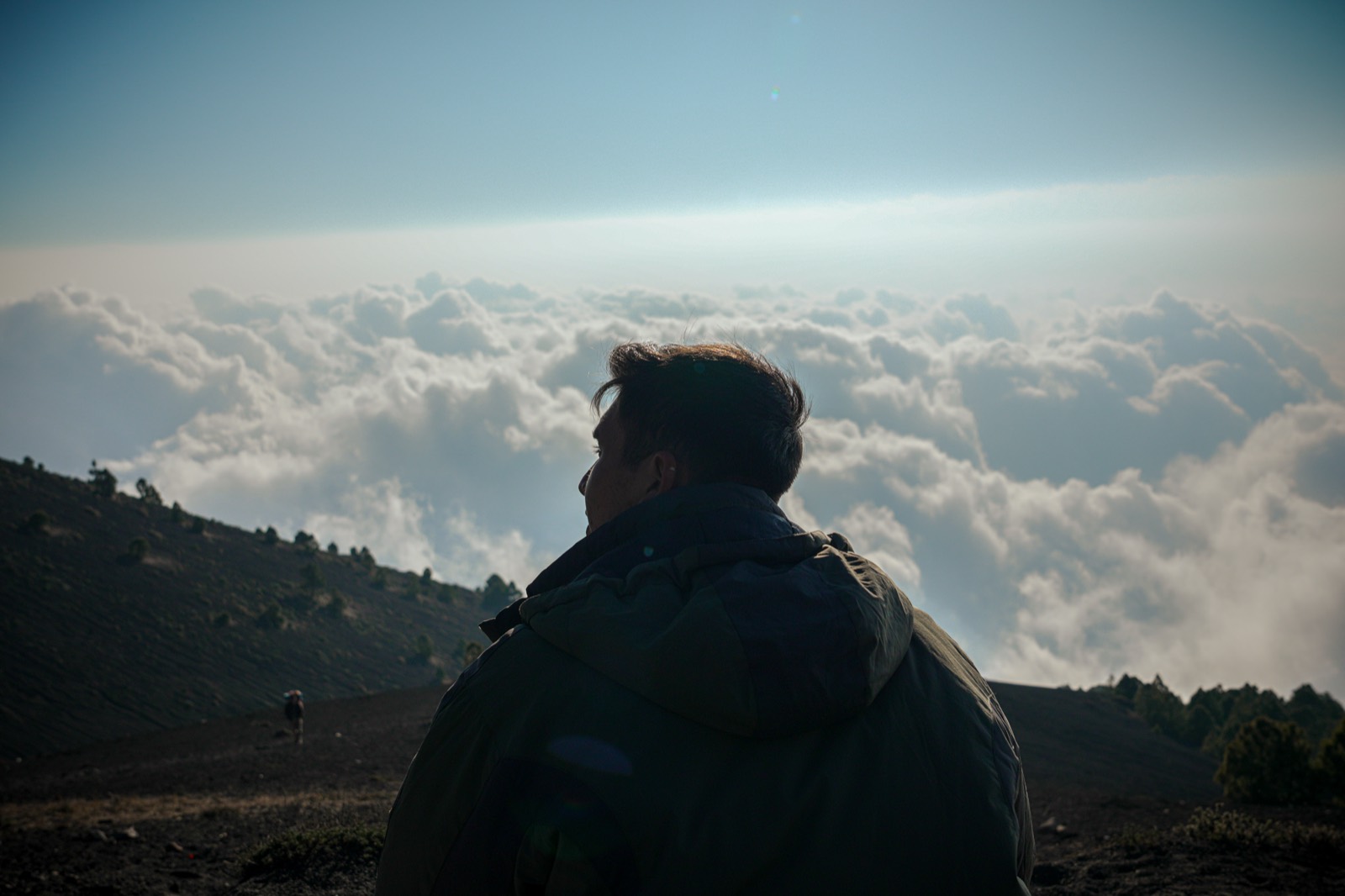Above the clouds — photography by YCK Archive