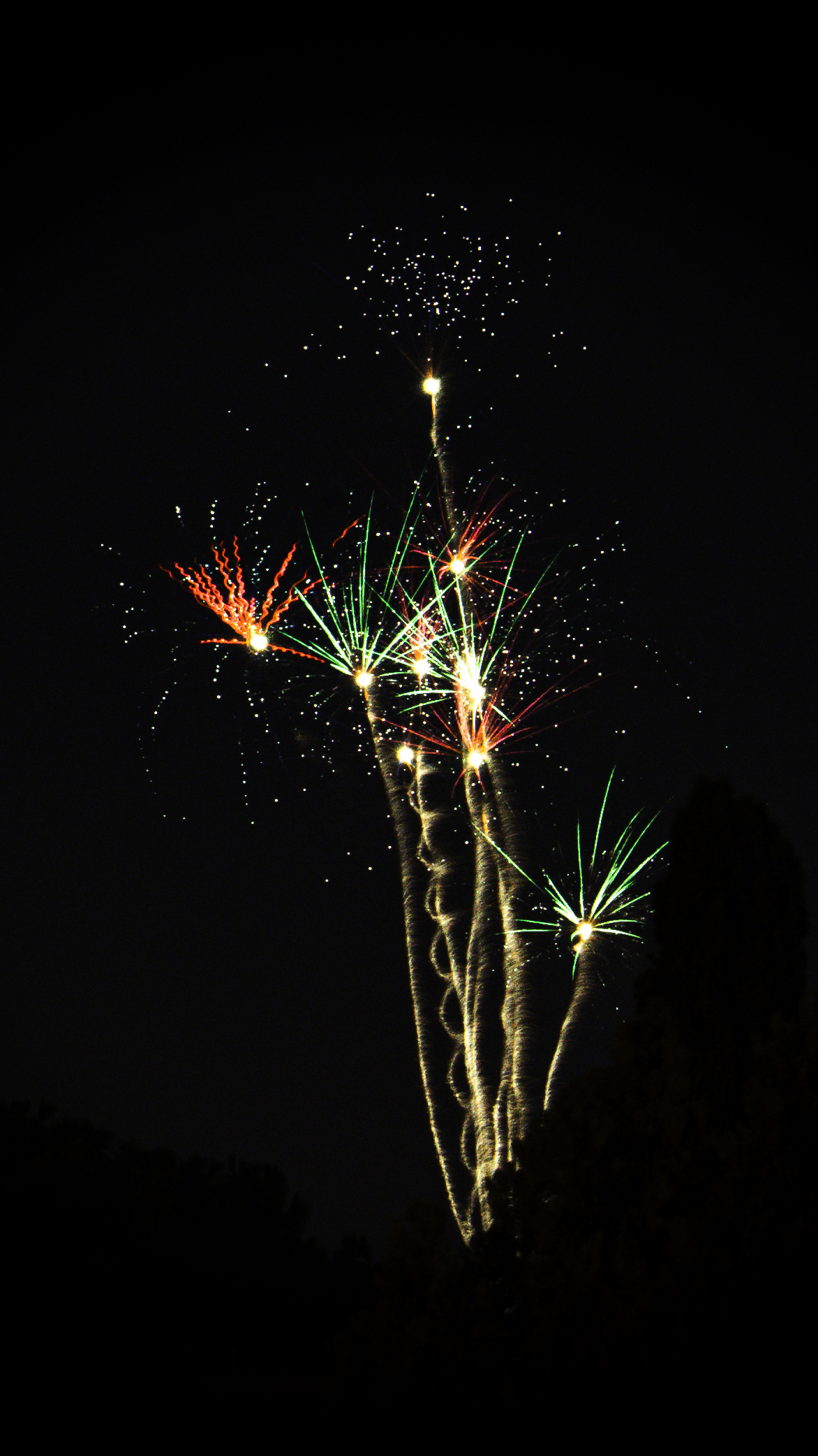 Fireworks — photography by YCK Archive