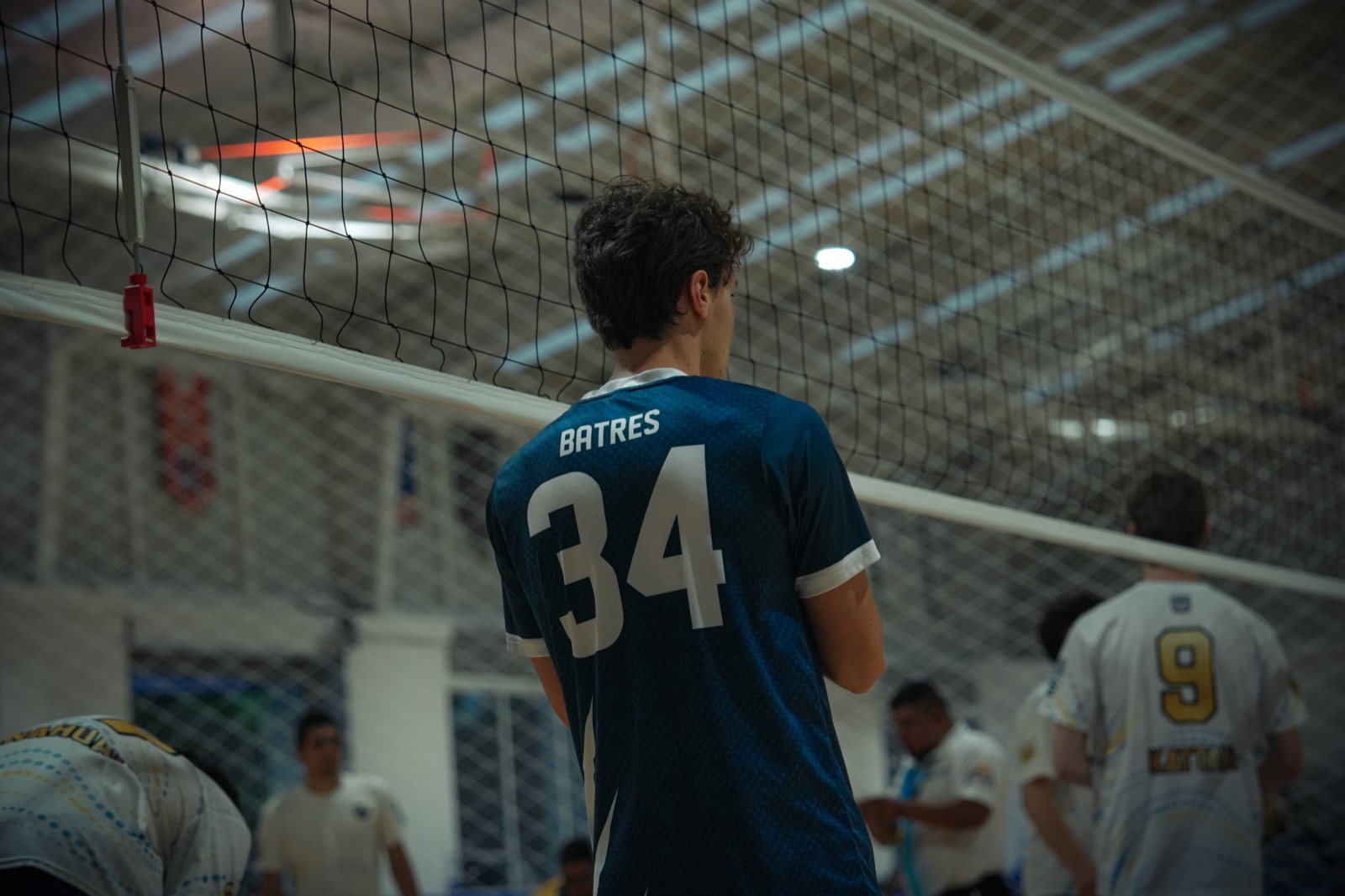 Volleyball — sports photography by YCK Archive