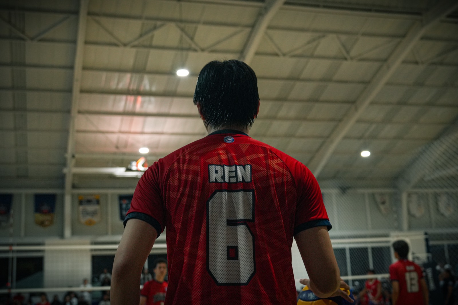 Volleyball — sports photography by YCK Archive