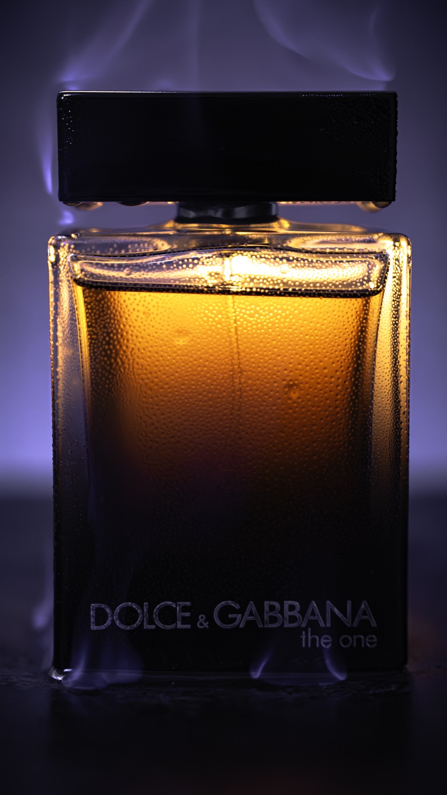 Fragrance product photography by YCK Archive