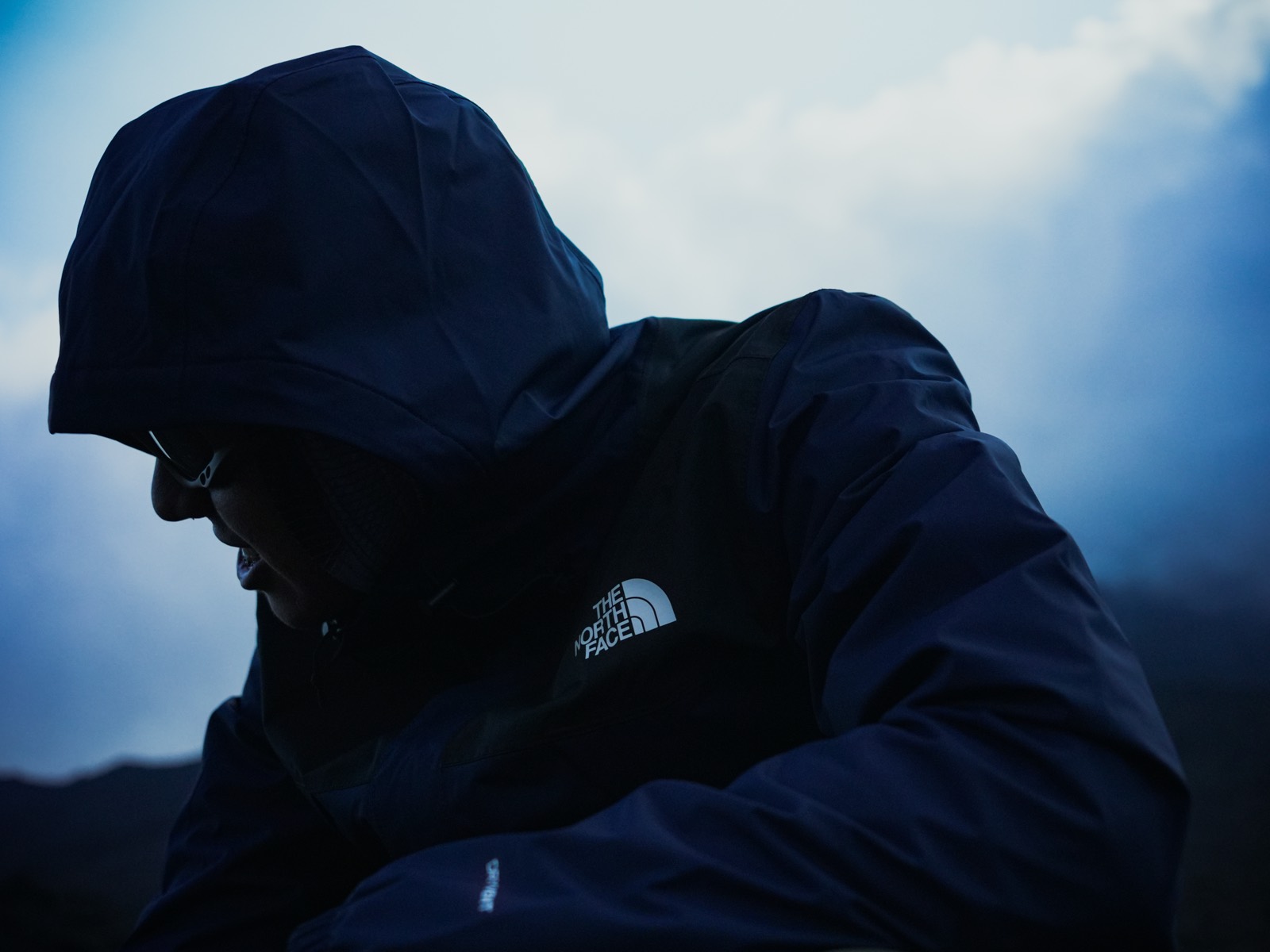 The North Face — campaign photography by YCK Archive